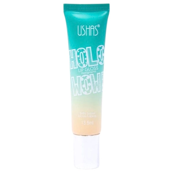 Lipgloss Ushas Holografic Holo Wow Lipgloss