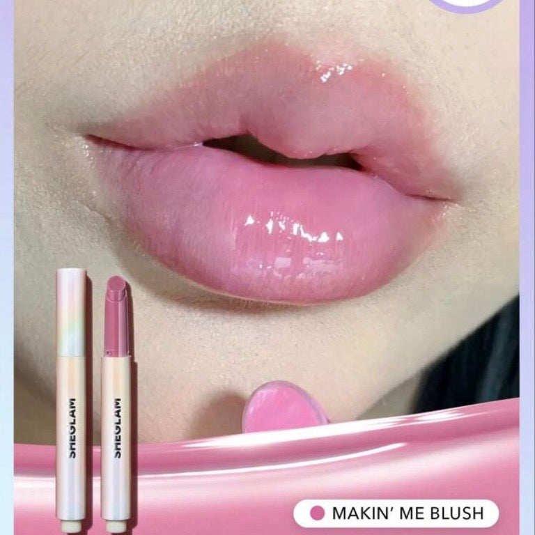 Al por Mayor Lipstick She Glam Shine Lip Plumper