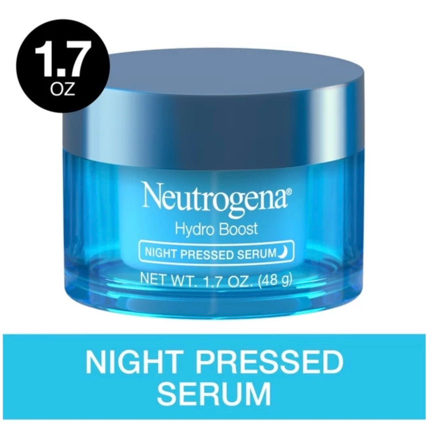 Serum Nocturno Neutrogena Hydro Boost Night Pressed Serum