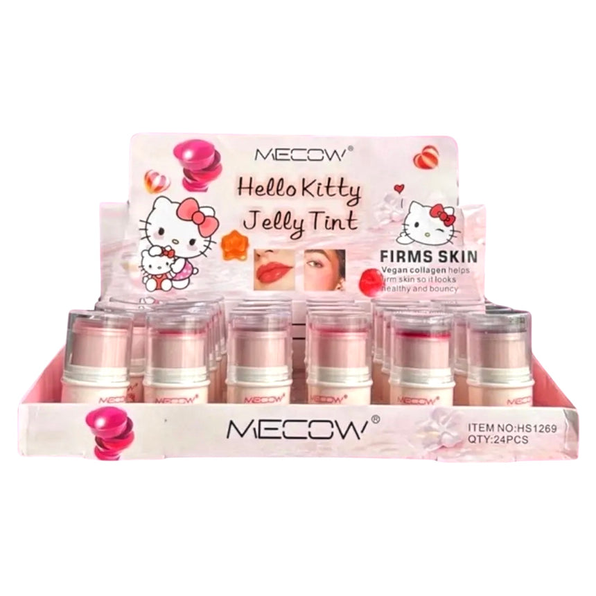 Rubor en Tinta Mecow Hello Kitty Jelly Tint