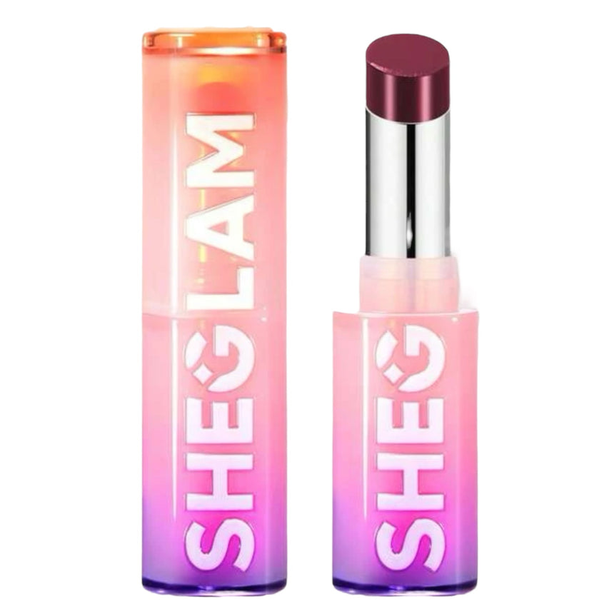 Lipstick She Glam High Shine Lipstick