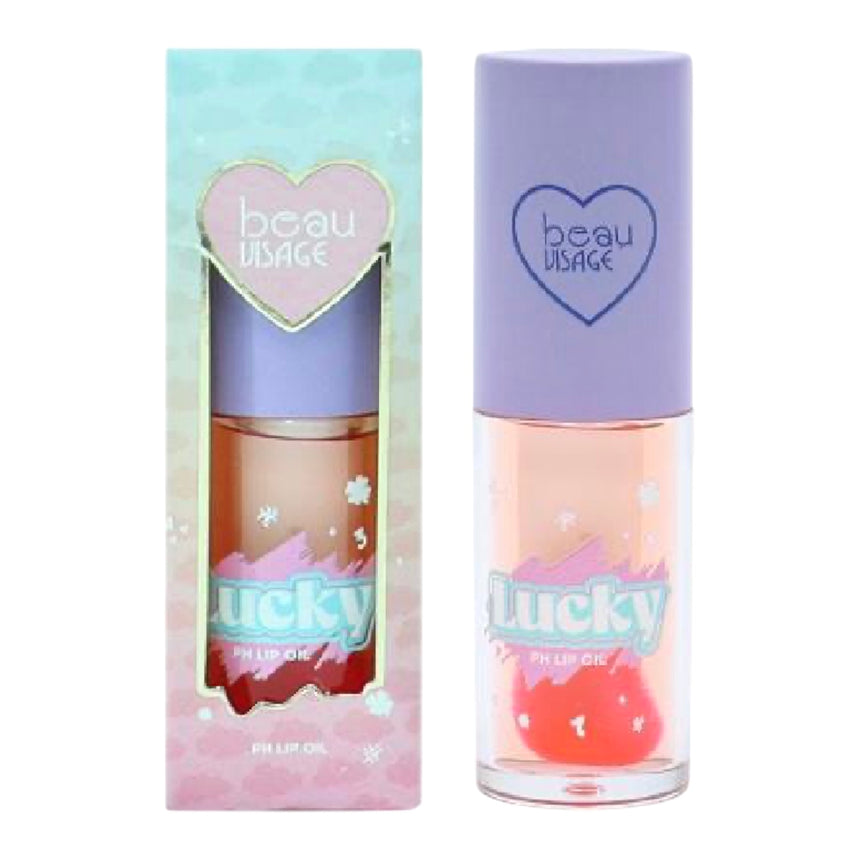 Lipstick Beau Visage Lucky Lipgloss