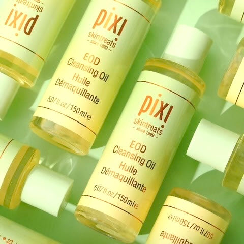 Desmaquillante Pixi Skintreats EOD Cleansing Oil (Envío gratis)