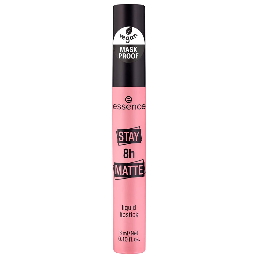 Lipstick Essence Stay 8h Matte Liquid Lipstick