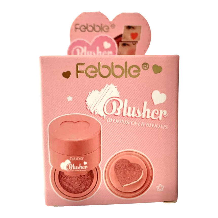Rubor Febble Blusher Blooms Over Blooms