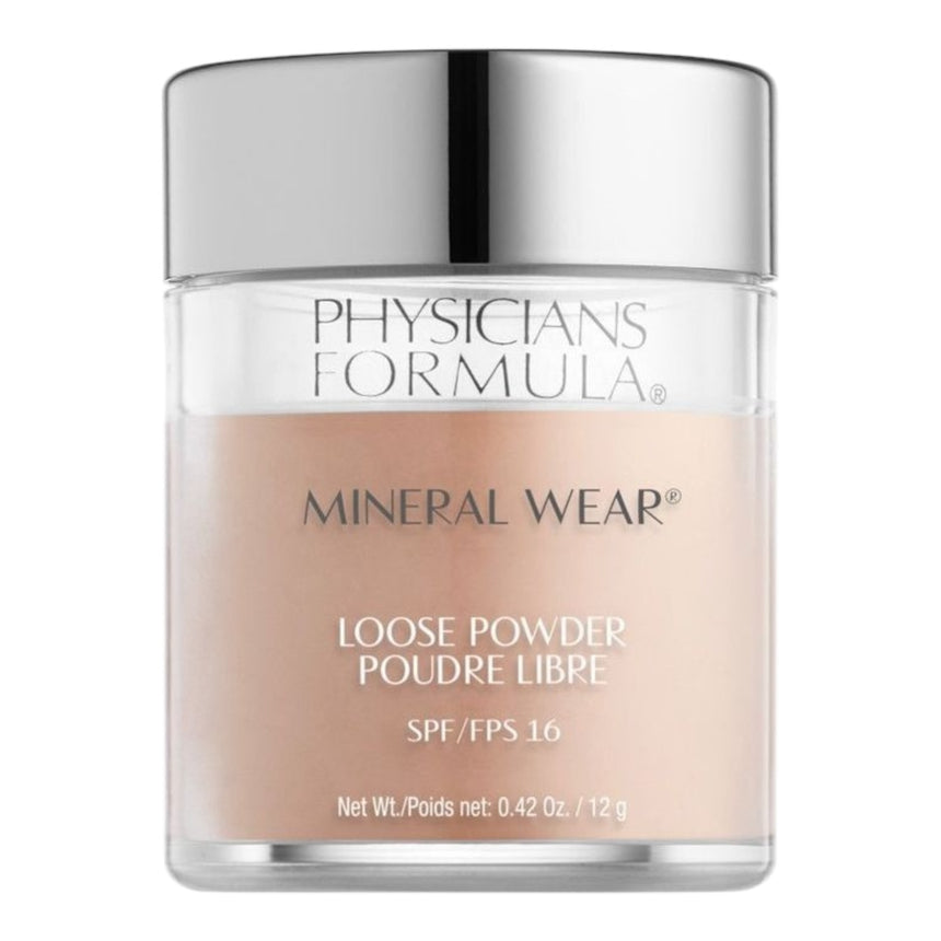 Polvos Sueltos Physicians Formula Mineral Wear Loose Powder