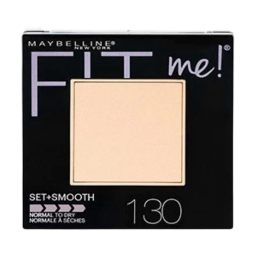 Polvos Maybelline Fit Me Set Smooth (Envío gratis)