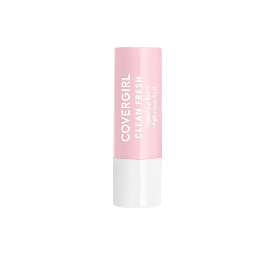 Bálsamos Labiales con Color Covergirl Clean Fresh Tinted Lip Bali