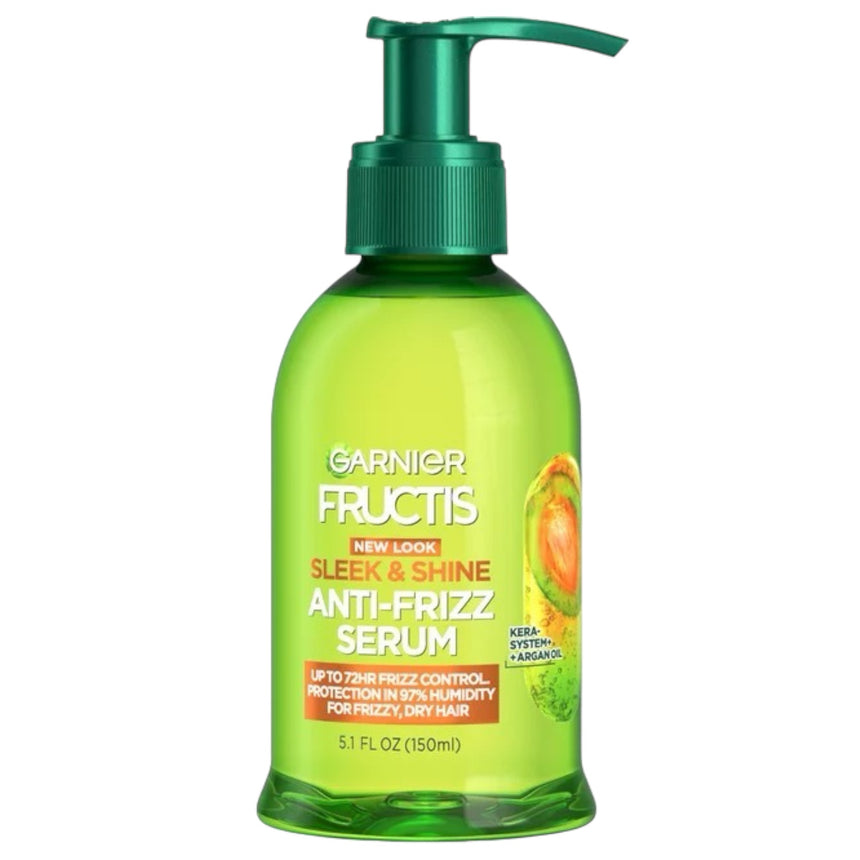 Serum para Cabello Garnier Anti Frizz Sleek & Shine