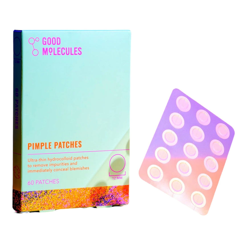 Parches para Impurezas Good Molecules Pimple Patches