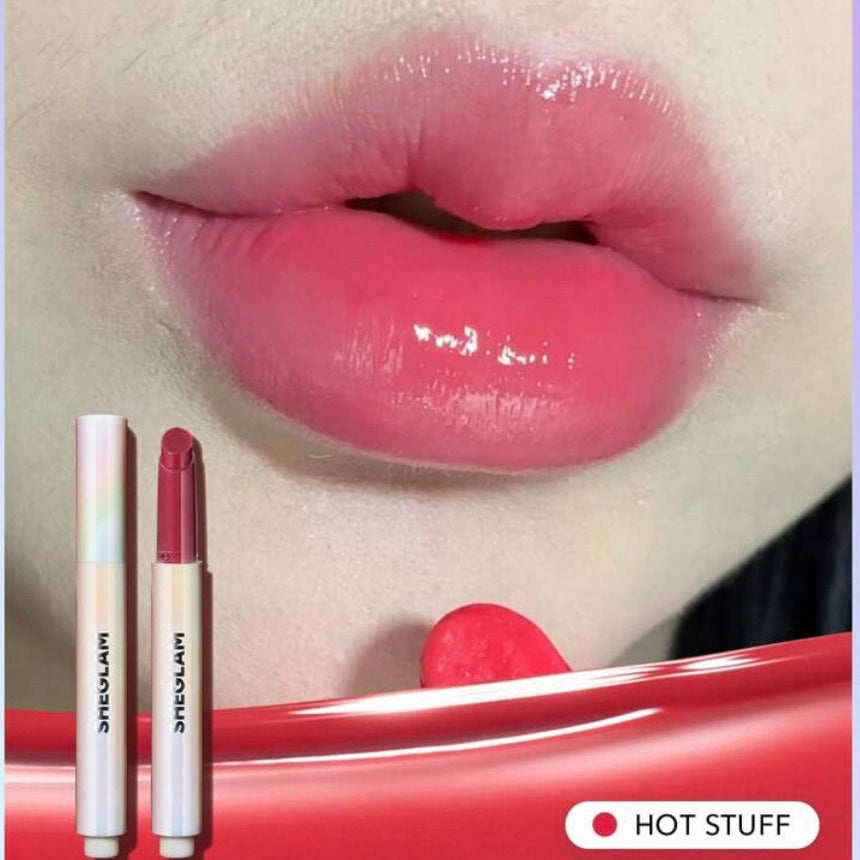 Lipstick She Glam Shine Lip Plumper