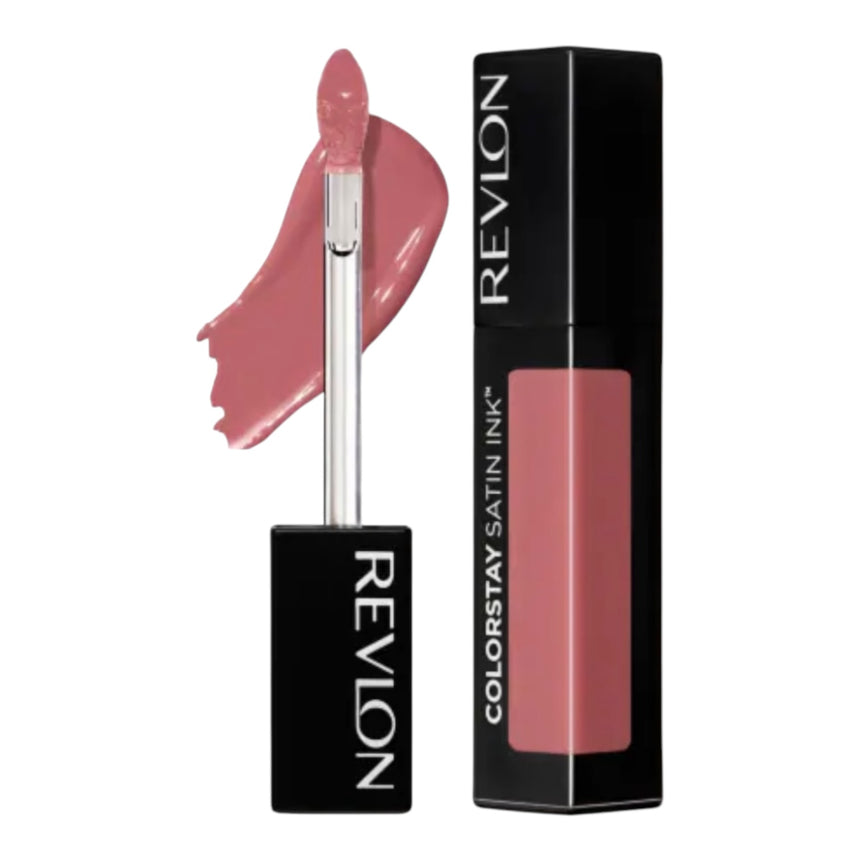 Labiales Revlon Colorstay Satin Ink