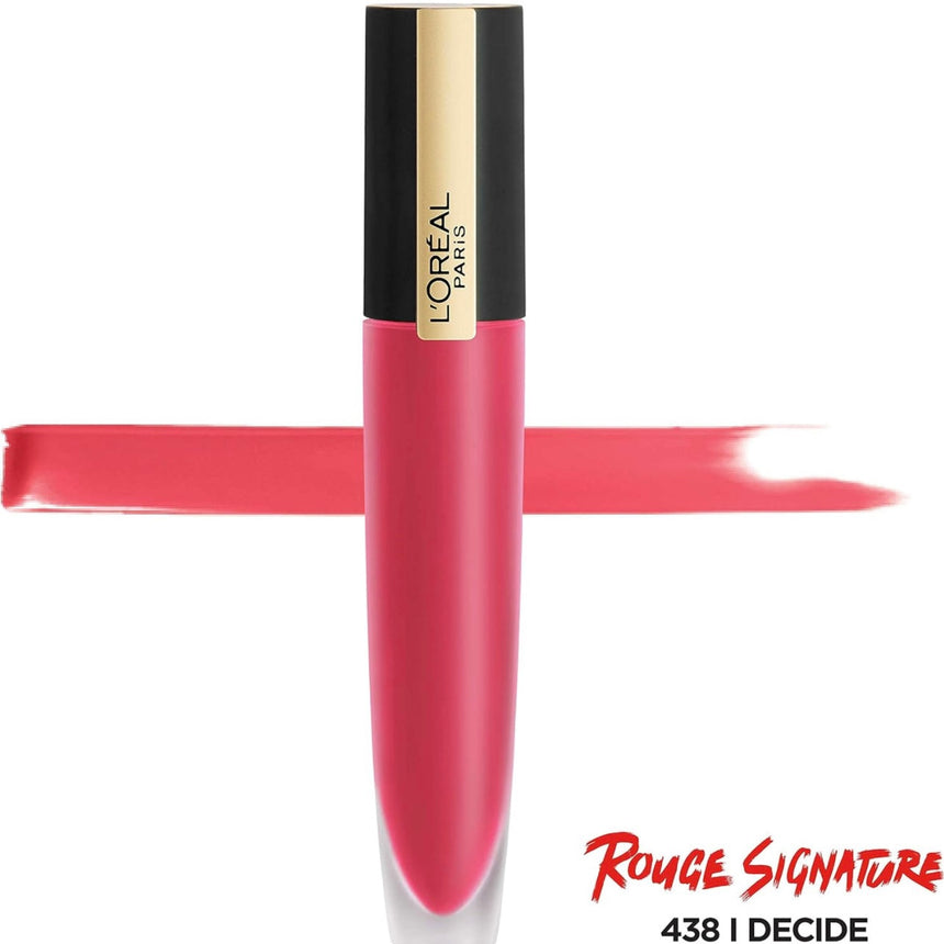 Labial L’Oréal Rouge Signature