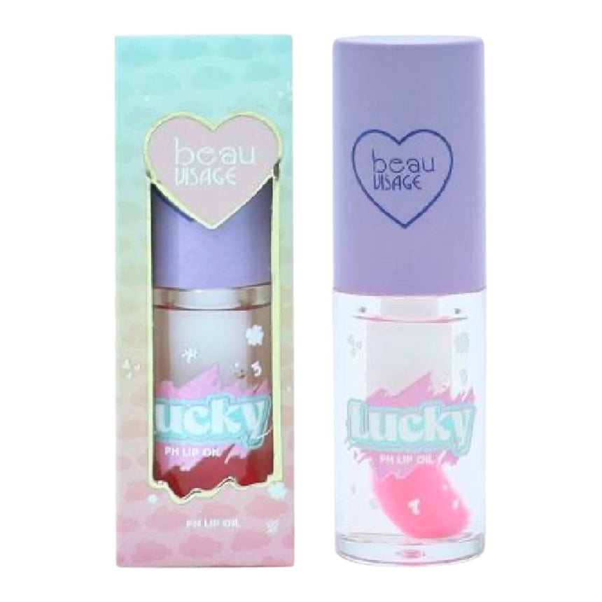 Lipstick Beau Visage Lucky Lipgloss