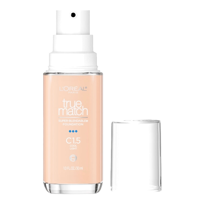 Base L’Oréal True Match Super Blendable Foundation