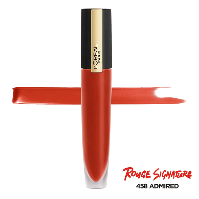 Al por Mayor Labial L’Oréal Rouge Signature