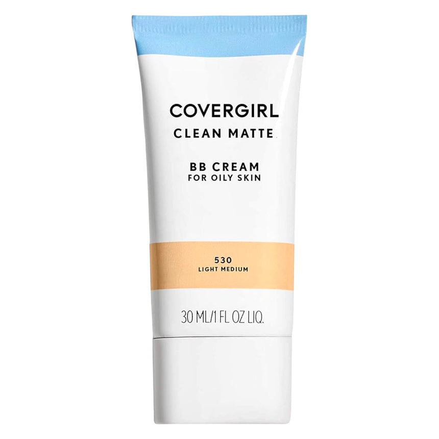 BB Cream Covergirl Clean Matte BB Cream