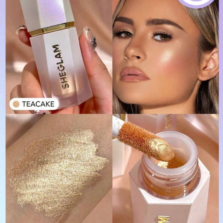 Iluminadores She Glam Glow Bloom