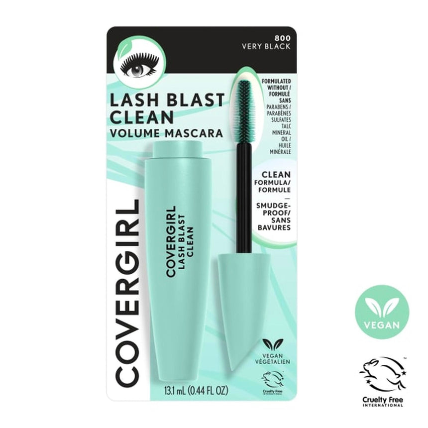 Máscara de Pestañas Covergirl Lash Blast Clean Volume