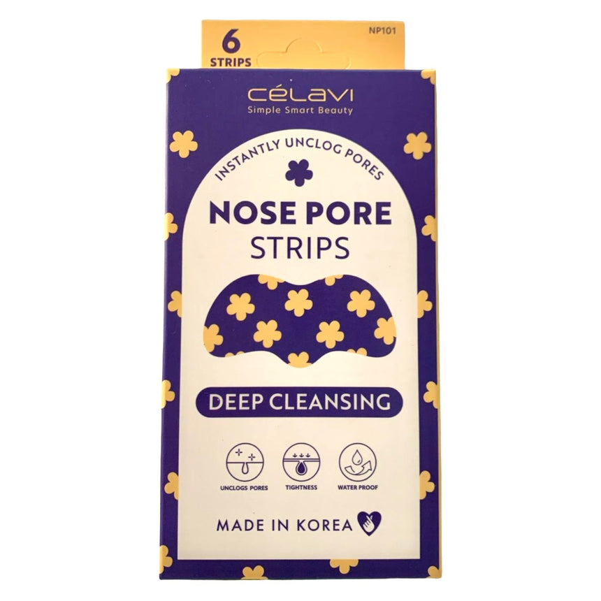 Al por Mayor Bandas para Poros Célavi Nose Pore Strips