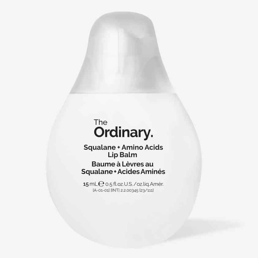 Bálsamo Labial Hidratante The Ordinary Squalane + Amino Acids Lip Balm