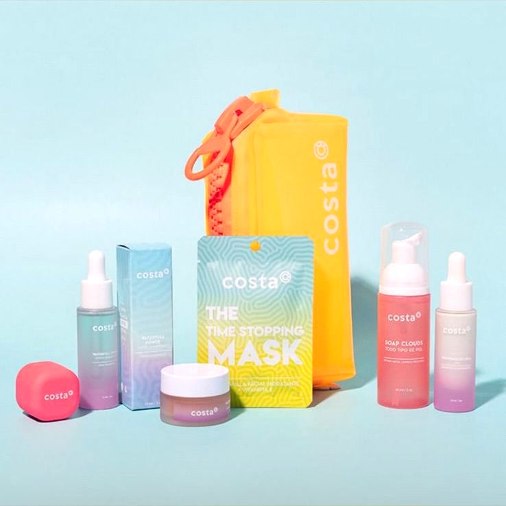 Kit de Skincare Costa Best Kit (Envío gratis)