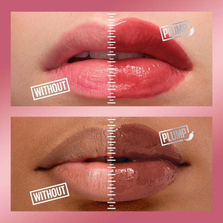 Al por Mayor Lipgloss Labiales Maybelline Lifter Plump Chill