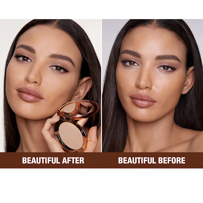 Polvos Compactos Charlotte Tilbury Airbrush Flawless Finish