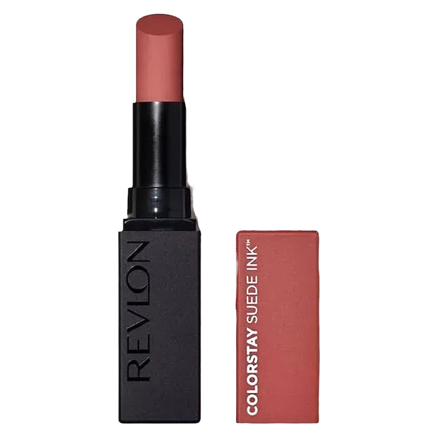 Labiales Revlon Colorstay Suede Ink