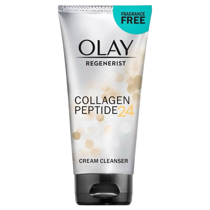 Crema Limpiadora con Colágeno Olay Collagen Peptide 24