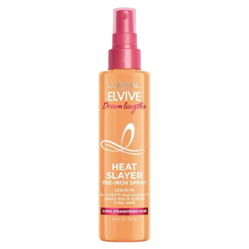 Spray Protector L’Oréal El Vive Dream Lengths Heat Slayer Leave In