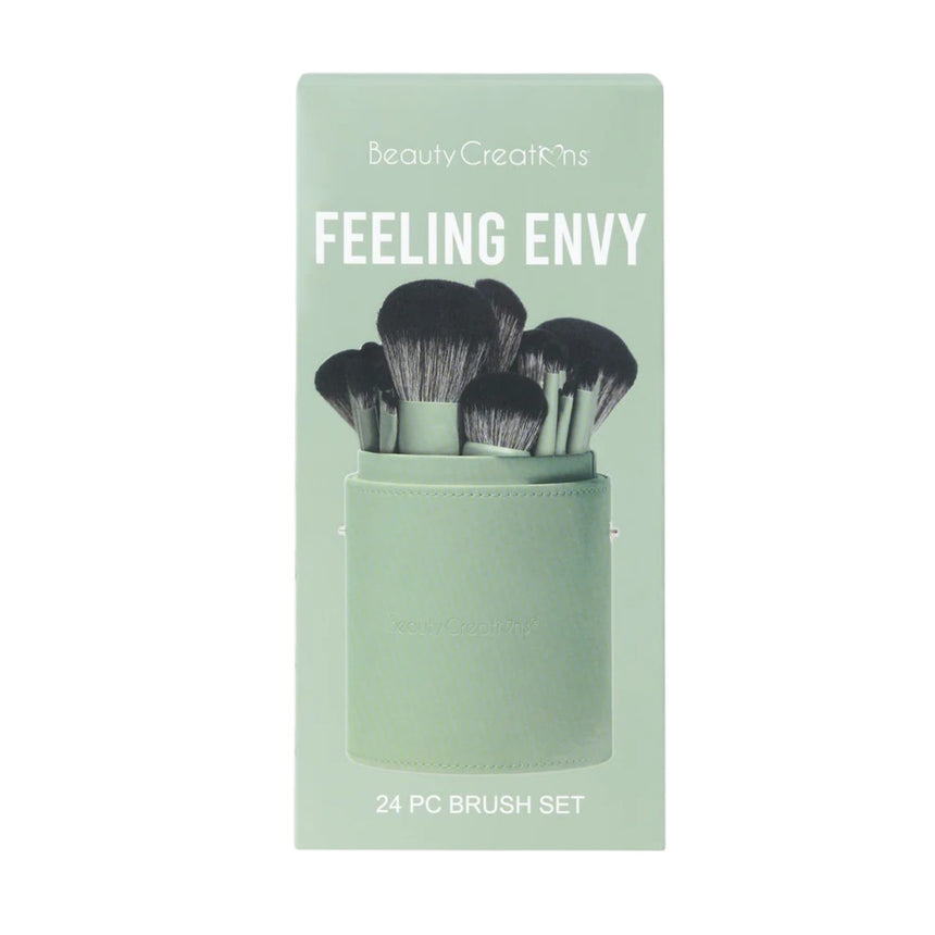 Set de Brochas Beauty Creations Feeling Envy