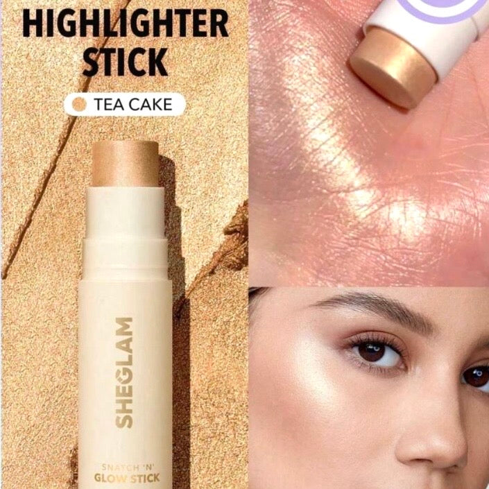 Barra Iluminadora She Glam Highlighter Stick