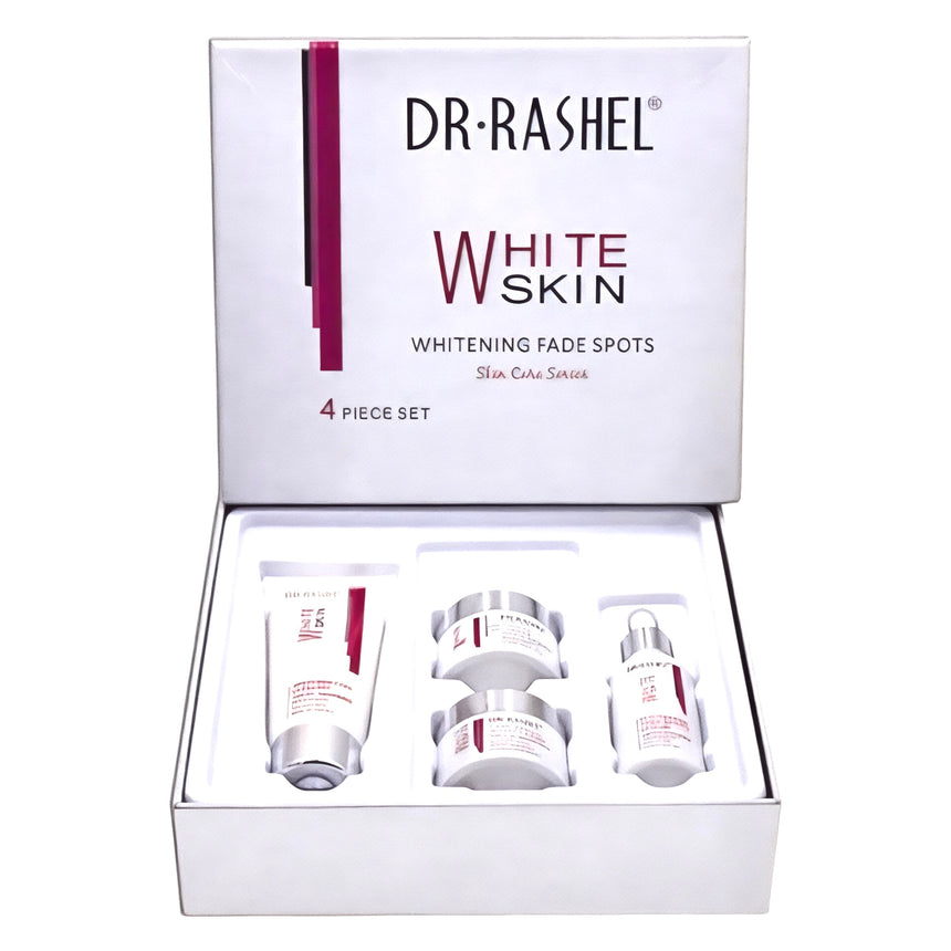 Kit para Manchas Dr. Rashel White Skin Whitening Fade Spots