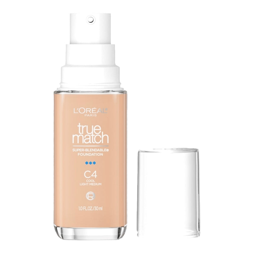 Base L’Oréal True Match Super Blendable Foundation