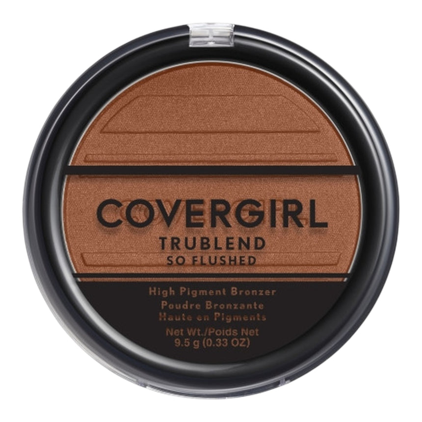 Rubores Covergirl Trublend So Flushed High Pigment Blush