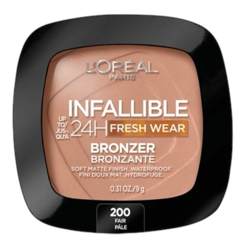 Polvos Bronceadores L’Oréal Infallible Fresh Wear Bronzer 24h