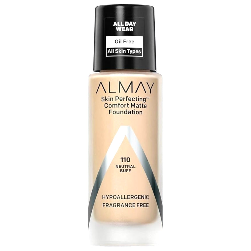 Base Almay Skin Perfecting Comfort