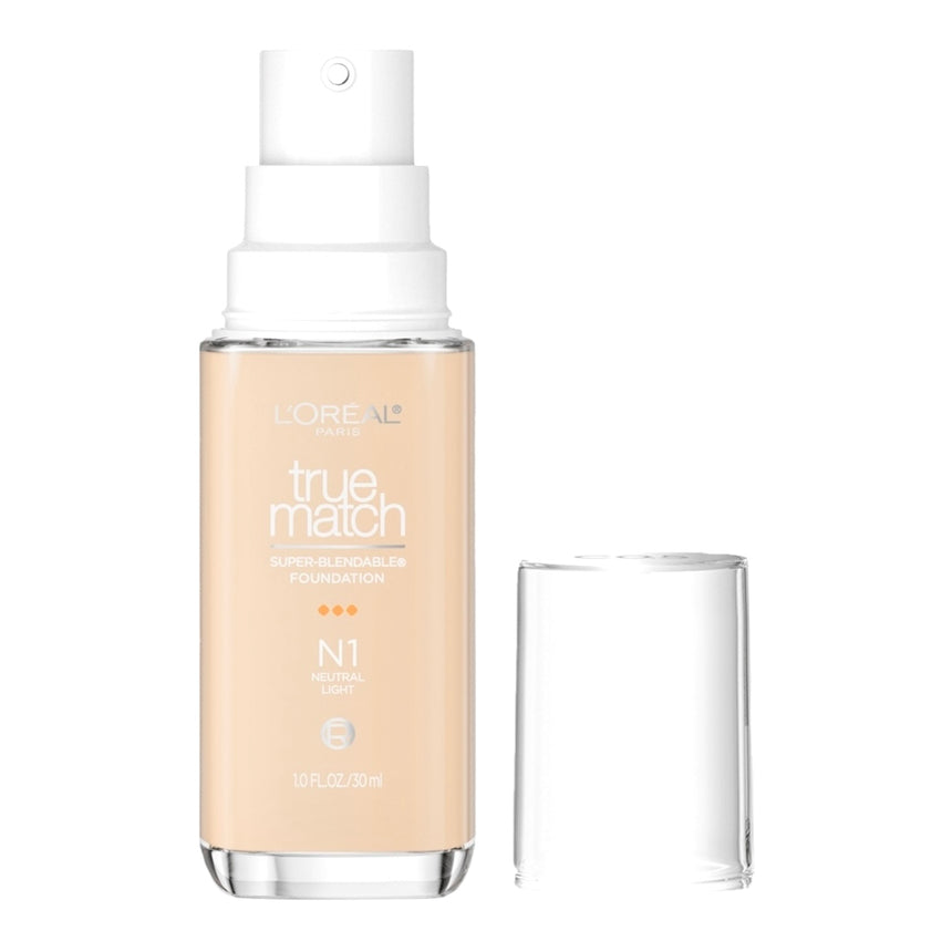 Base L’Oréal True Match Super Blendable Foundation