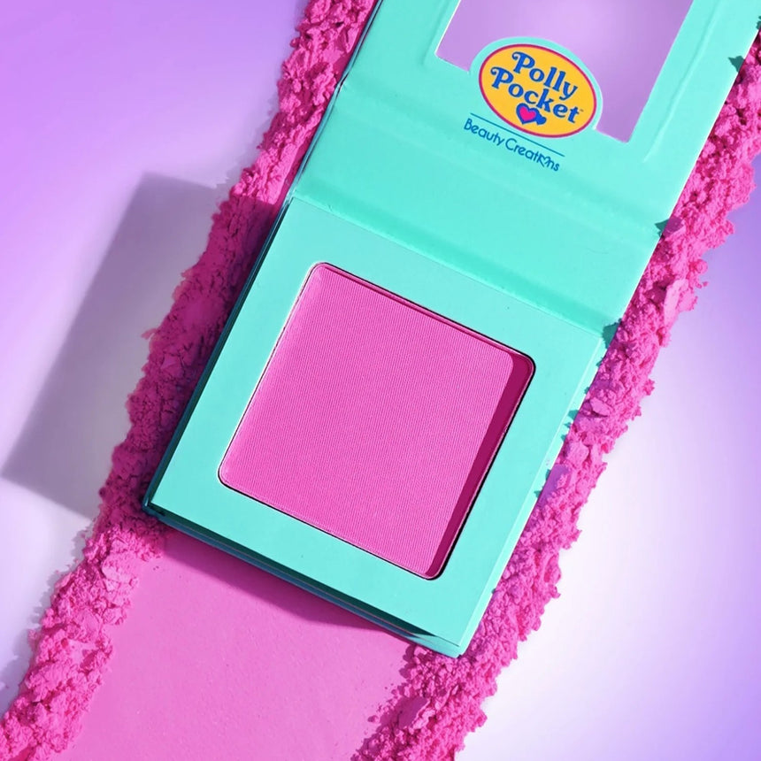 Rubor Beauty Creations x Polly Pocket Blush