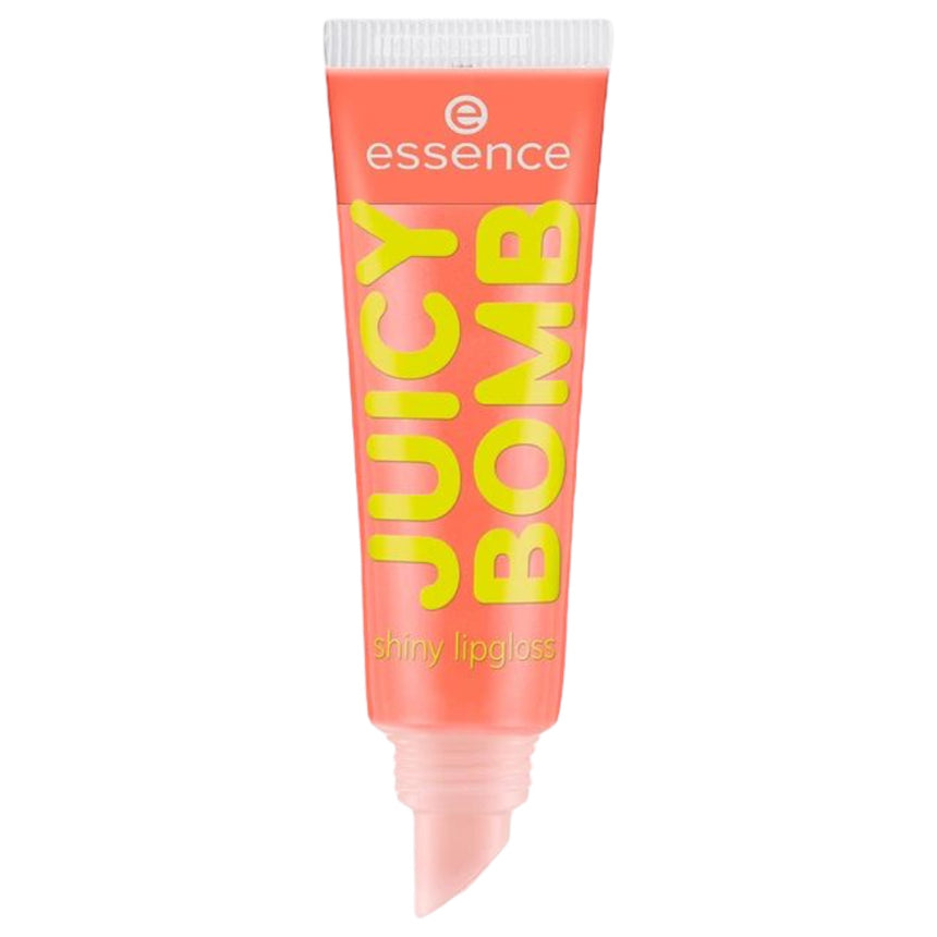 Lipgloss Essence Juicy Bomb Shiny Lipgloss (Envío gratis)