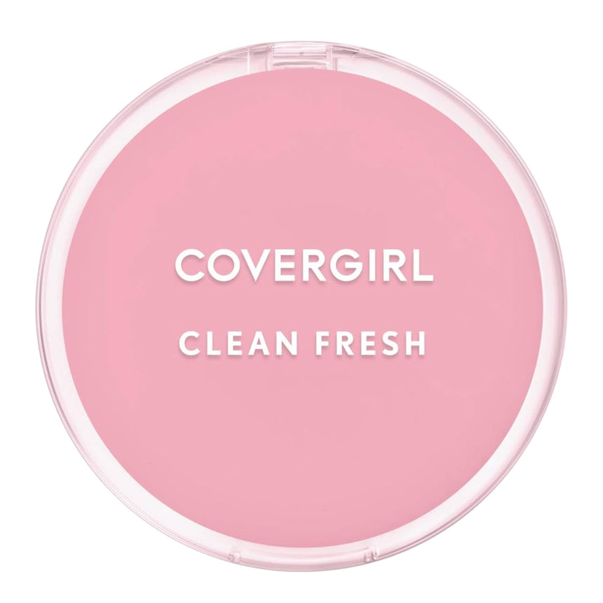 Polvos Compactos Covergirl Clean Fresh