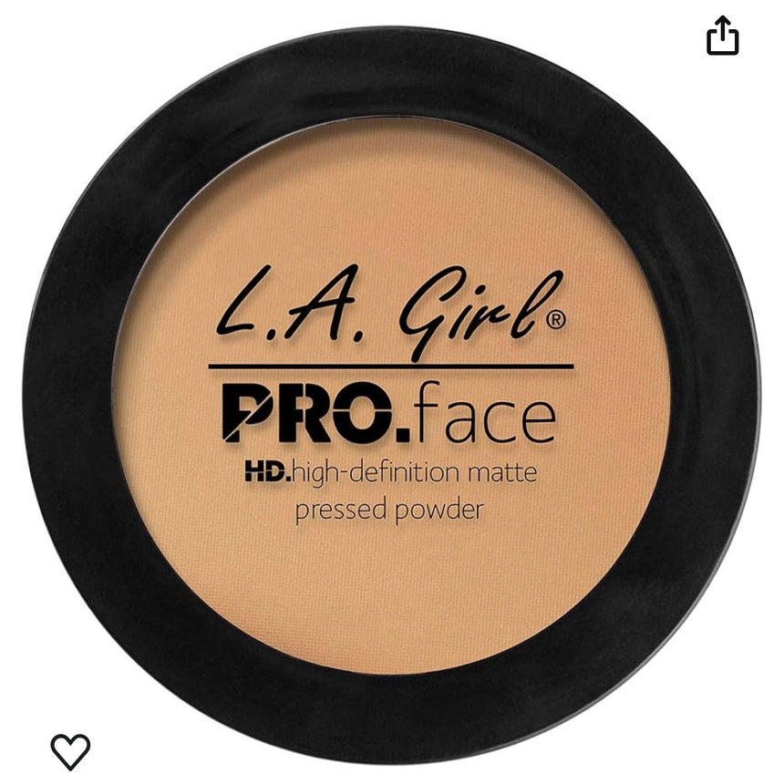 Polvos L.A. Girl Pro Face