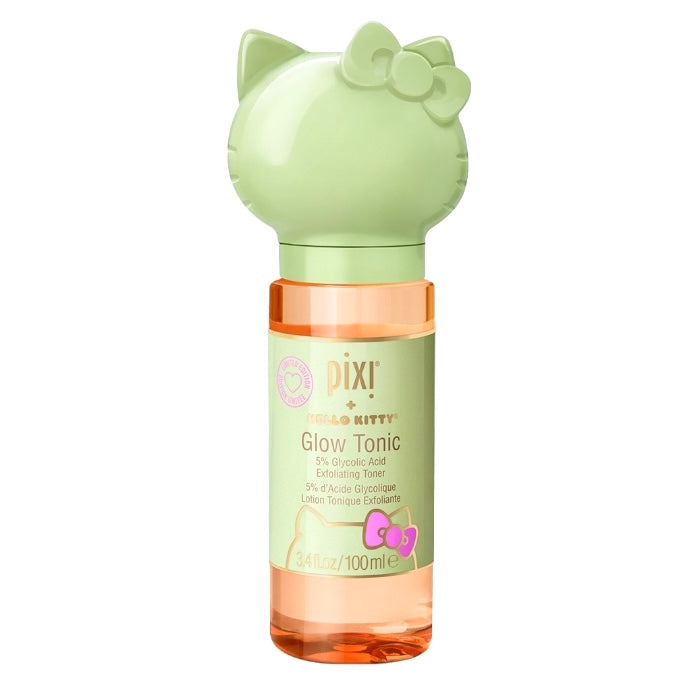 Tónico Pixi + Hello Kitty Glow Tonic