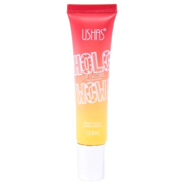 Lipgloss Ushas Holografic Holo Wow Lipgloss