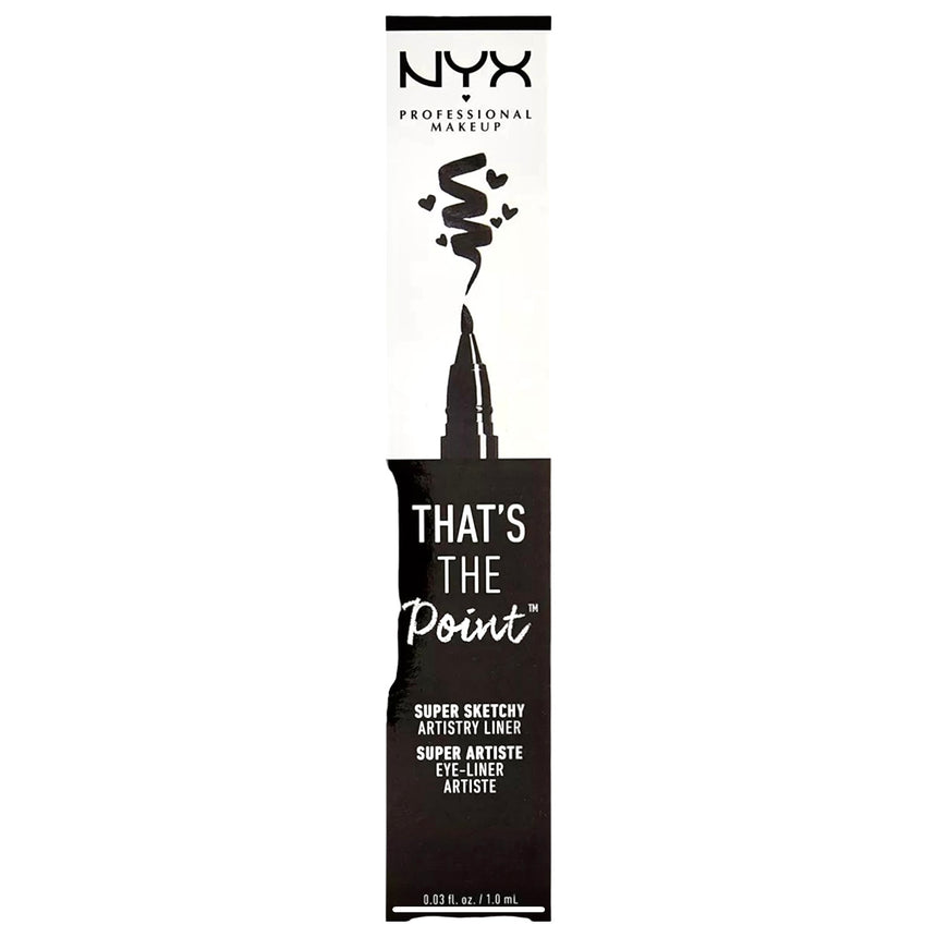 Delineador Nyx That’s the Point (Envío gratis)