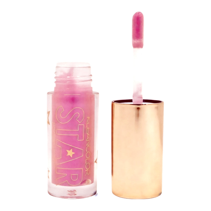 Lipgloss Kleancolor Star High Shine Lipgloss