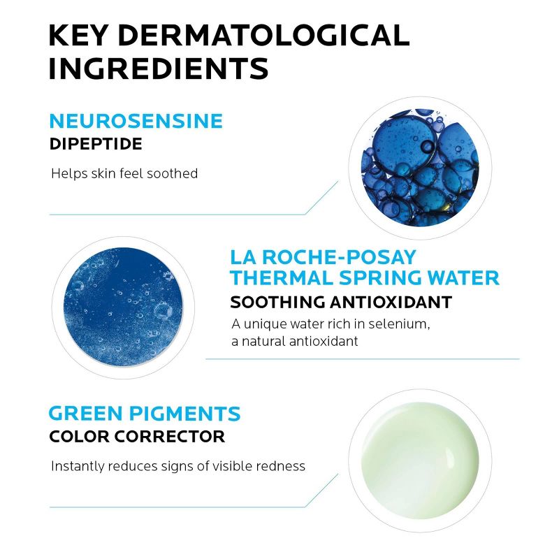 Tratamiento Facial La Roche Posay La Roche Posay Toleriane Rosaliac AR Facial Treatment