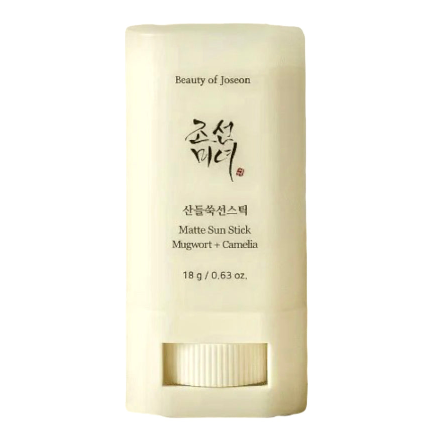 Al por Mayor Protector Solar en Barra Beauty of Joseon Matte Sun Stick Mugwort & Camelia 18g