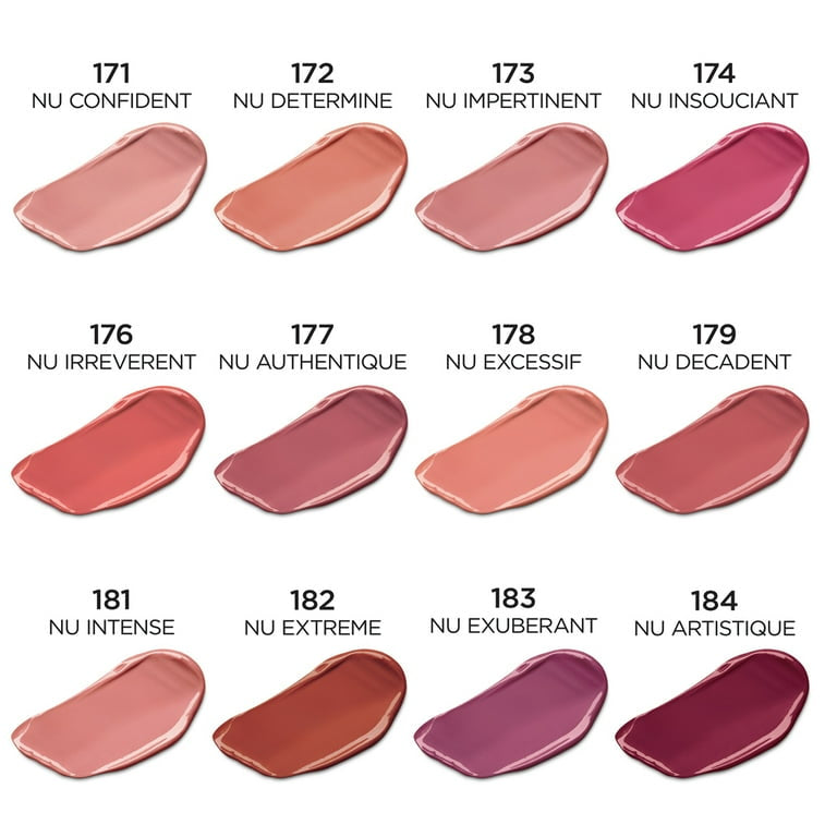 Labiales L’Oréal Colour Riche Nude Intense